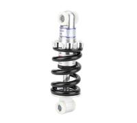 Eacam Damper di Shock Posteriore da 125 Mm da 750 Libbre, Scooter Go-Kart ATV Standard Originale Sostituzione per, Guscio di Metallo di qualità e Molla, Migliore qualità della Corsa,