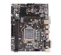 Eacam Desktop Gaming Mainboard, H310 LGA 1151 La Scheda Madre Supporta CPU Core di 8 ° Se Nona Generazione, Scheda Madre Micro ATX DDR4 con Grafica Integrata e Porte di Espansione,