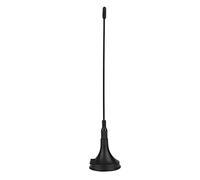 Eacam Doppia Antenna TV, Antenna Verticale, Antenna HD per Interni Europa e America per ATSC/-T -2/ISDB con Ricezione del Segnale a Lungo Raggio