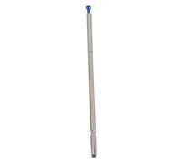 Eacam Elegante Penna Sostitutiva in Metallo per XT2211 4G 2022, Perfetta per Disegnare e Scrivere con un Design dello Schermo (Blu)