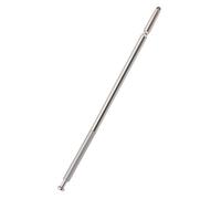 Eacam Elegante Penna Sostitutiva in Metallo per XT2211 4G 2022, Perfetta per Disegnare e Scrivere con un Design dello Schermo (Rosa)