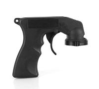 Eacam Facile Adattamento per la Maniglia Aerosol Spray con di Torsione e Blocco, Risultati Professionali Ogni Volta, Aerosol per la Pistola, per la Manutenzione Dell'auto