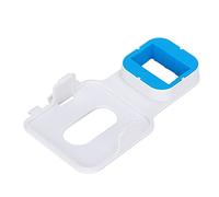 Eacam Gancio per Montaggio a Parete con Presa per Modulo Blink Sync, Gestione dei Cavi e Pratica la Configurazione della Sicurezza Domestica, Materiale Leggero e Resistente (Bianca)