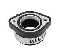 Eacam Giunto Aspirazione Carburatore 28mm 30mm, Cuffia Collettore di Aspirazione in Gomma, Design Speciale per OKO, Realizzato in Materiale di qualità, Resistenza All'usura e Alla