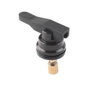 Eacam Interruttore per Carburatore, Sostituzione in Alluminio per per DELLORTO PHVA PHVB PHBN, Standard Progettati, Controllo qualità Segue le Specifiche di Fabbrica, Maniglia con