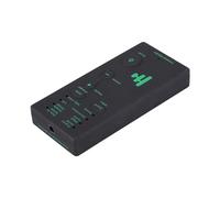 Eacam Mini Punto di Vista Vocale, Scheda in Diretta in Diretta per PC per Telefoni Cellulari con 4 Effetti Sonori e Cambiamenti Vocali, Cambia la Voce Sempre e Ovunque, Chiama con