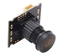 Eacam Modulo della Fotocamera, Immagine Nera più, Buona compatibilità, USB 2.0, per Sistemi Multi-body