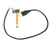 Eacam Modulo Fotocamera USB con Messa a Fuoco Automatica da 5,0 Megapixel, OV5640 5MP 2592 * 1944P, Protocollo UVC Standard, con OTG per Windows