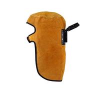 Eacam per la Protezione del Casco di Saldatura a oscurità Automatica, Lente Filtrante di Buona qualità Durevole per Protezione Completa con Regolazione Rapida, Molto Comodo Indossare