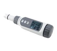 Eacam Ph818 Sensore Smart PH PH PH Meter, Alta Accuratezza Display LCD di Grandi Dimensioni per Industria, Elettrica, Agricoltura e Altro Ancora