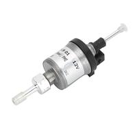Eacam Pompa per Riscaldamento a per di Didattica, Adattamento per Eberspacher Airtronic D2/D4 12V 22451901, Dimensioni Ridotte, Sostituzione Diretta per, Alta Precisione, Tensione