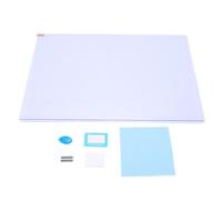 Eacam Proteggi Schermo Anti-luce Blu per Display LED da 19,5 Pollici Blocca i Raggi Dannosi Realizzato in Acrilico Resistente Ideale per Giocatori e Uso in Ufficio