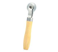 Eacam Puntura della Ruota degli Strumenti a Rulli, Appare, Cuscinetto per Cuscinetti in Legno Piene di Pneumatici, Kit di Strumenti con Meglio per la Riparazione dei Pneumatici