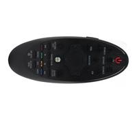 Eacam Remoto Controller TV Multifunzione, Pulsanti Universali 2 in 1 a Lunga Distanza, Grandi Bottoni per, Bassa Potenza con, Bell'aspetto per