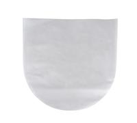 Eacam Sacca da Record in Vinile, Protettivo Anti -statico da 12 Pollici con Materiale PE per Prevenzione dei Graffi Polvere