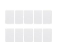 Eacam Scheda di Accesso a 125 KHz, Identificazione RF, Materiale in PVC, Leggero e Portatile con T5577, per Appartamenti Alberghieri, Sistemi di Frequenza