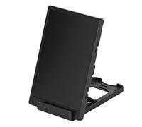 Eacam Schermata del Display Mini Monitor IPS USB IPS, Supporta la Rotazione a 360, Varie modalità, Lega Leggera e Compatta, Lega di Alluminio, per il Monitoraggio dei Dati Industriali