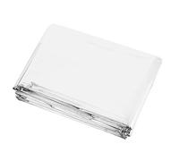 Eacam Silver Reflective Film, 2Pcs Portable And Lightweight Plant Reflective Film for Garden Greenhouse Grow Light Accessories 210 * 120cm, Making The Most Efficient Use of Your