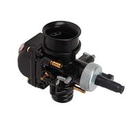 Eacam Sostituzione del Carburatore 19 Mm, Carburador per Scooter Deltorto, Oltre a Buon Aiuto per i Problemi di Riparazione con Jog50 JOG90 BWS100 RG50 DIO50-90, Carboidale di