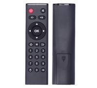 Eacam Sostituzione del Telecomando, Adattarsi Alla Scatola TV per Tanix TX5 Max TX3 Max con TX6 TX92, per, H6