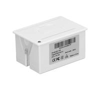 Eacam Stampante di Ricevuta Termica, Porta Seriale USB/TTL 58mm Micro Stampante, Materiale ABS, Capo a Barre/Stampa di Codice 2D, Sviluppo //, Incorporato, per Strumenti e Test
