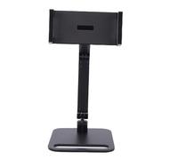 Eacam Supporto per Tablet Regolabile Multi Dispositivo per Schermi da 6-17,3 Pollici Adatto Giochi e Videoconferenze