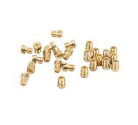 Eacam Ugello Principale del Carburatore, 55-115 Jet Kit Principale per Deltoto PHBG 21, PHBG 19,5, PHBG 19, SHA 13, SHA 14, SHA 15, SHB 16, SHB 19, SHB 20, SHBC 19 con Specifiche
