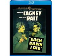 Each Dawn I Die (Blu-ray) Maxie Rosenbloom George Bancroft James Cagney