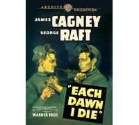 Each Dawn I Die (DVD) Jane Bryan Maxie Rosenbloom George Bancroft George Raft