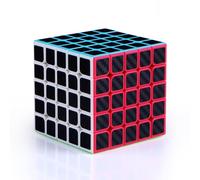 EACHHAHA 5X5 Magic Cube Speed - Cubo 5X5 Original Speed Magic Cube, gioco di pensiero professionale e veloce, puzzle 3D per tutte le età