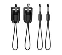 EACHSHOT Strap per fotocamera, SPALLA, Classico, Nero, Tinta unita, Magnetico, Fibbia, ABS, Policarbonato