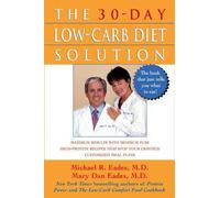 EADES MARY DAN AND MICHAEL 30-Day Low-carb Diet Solution (Copertina rigida)