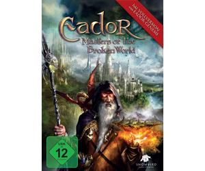 Eador - Maestri The Broken World PC Nuovo + Conf. Orig.