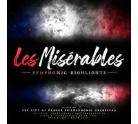Brian Eads & David T. Clydesdale Les Misérables: Symphonic Highlights (CD)