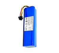 EADXCSF Batteria agli ioni di Litio da 5600 mAh/6800 mAh, Compatibile for Honiture Q6, Robot aspirapolvere 18650 Li-Ion 14,4 V 14,8 V(6800mAh)