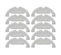 EADXCSF Panno di Ricambio for aspirapolvere, Compatibile con Dreame Bot D10 Plus, RLS3D, Pezzi di Ricambio for aspirapolvere(10 PCS)