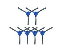EADXCSF Robot Aspirapolvere Rullo Principale Spazzola Laterale Panno for Mocio Filtro HEPA, Compatibile con Proscenic 850T / 850P, Kit Accessori for Robot Aspirapolvere(6 PCS)