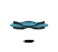 EADXCSF Rullo for aspirapolvere Spazzola Laterale Filtro Hepa Mop Pad, Compatibile con Proscenic M6 PRO, Pezzi di Ricambio for aspirapolvere Robot(Set 6)