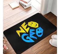 EAEQKOUC 3d Zerbino antiscivolo 3D Ingresso bagno Cucina Terremoto Tappetino da giardino - 50x80cm