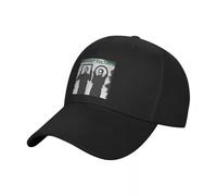 EAEQKOUC Cappello da Baseball Cabaret Voltaire Cappello cap Cappellino Femminile per Uomo Estate