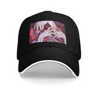 EAEQKOUC Cappello da Baseball Ci sarà Sempre Un Cappello da Trekking all'alba Cappellino da Golf da Ragazza da Uomo Regali