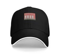 EAEQKOUC Cappello da Baseball Regali per Gli Uomini Le Porte Regali per Natale Cosplay Cappello da Sole per Ragazze da Uomo Regali