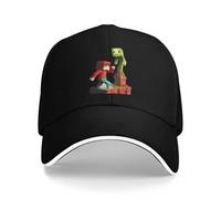 EAEQKOUC Cappello da Baseball Visiera Rugby Streetwear Cappello da Sole Bambina Uomo Regali