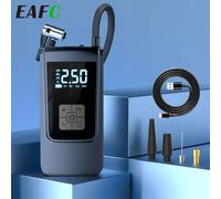 EAFC 150PSI compressore d'aria pompa d'aria per auto pompa di gonfiaggio pneumatici portatile moto elettrica auto moto biciclette