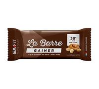 Eafit La Barre Gainer 90 g - Burro di Arachidi