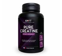Eafit Pure Creatina Booster Energetico 90 Capsule - Integratore