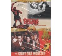 Eagah & Giant Gila Monster/[R - Eagah & Giant Gila Monster/ [R