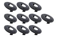 EAGHADEK Accessori per Utensili 10 Pezzi/Lotto Tappo Copri Testina per decespugliatore Compatibile con Stihl FS48 FS52 FS55 FS66 FS70 FS74 FS76 FS130 FS200 FS250 FS350 FS450 FS550 Trimmer