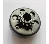 EAGHADEK Accessori per Utensili Albero Frizione Auto CENTRIFUGA 5KW 25.4MM 1quot; 13T 14T 18T Catena 350 428 420 GX390 GX420 e più 389CC su 13HP 15HP Go Kart ATV