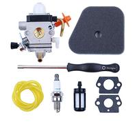 EAGHADEK Accessori per Utensili Cacciavite per Filtro Aria carburatore, Strumento di Regolazione Compatibile con Stihl FS87 FS90 FS100 FS110